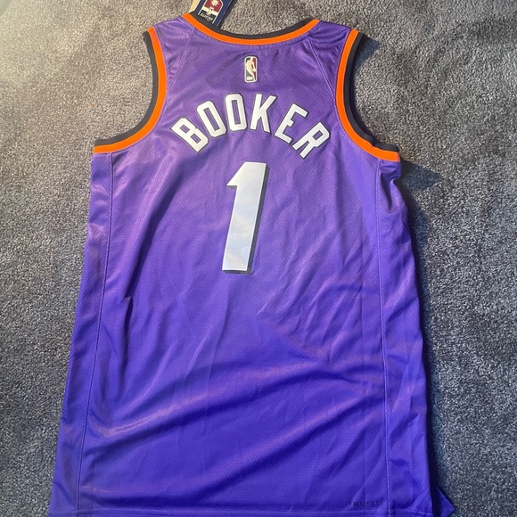 Phoenix Suns Devin Booker Jersey NWT - Picture 3 of 3